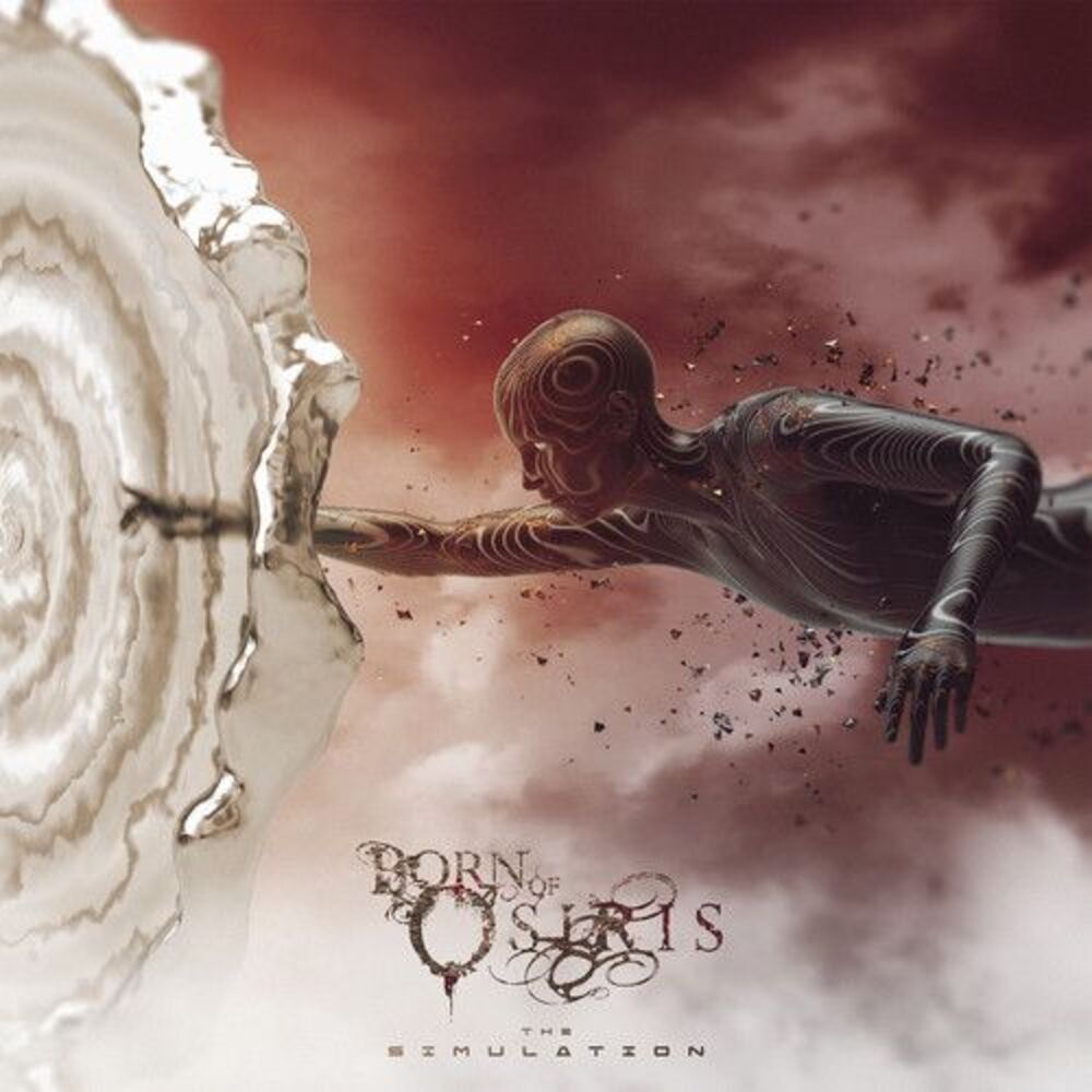 Born of Osiris - Simulation  CD